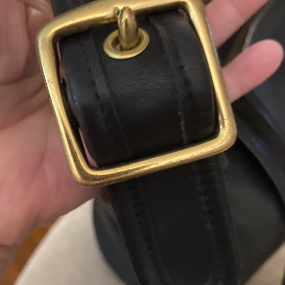 Coach Vintage XL Duffle EC 9085 - Picture 3 of 8